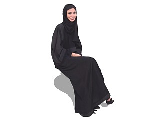 沙特阿拉伯人精细人物模型 (6)